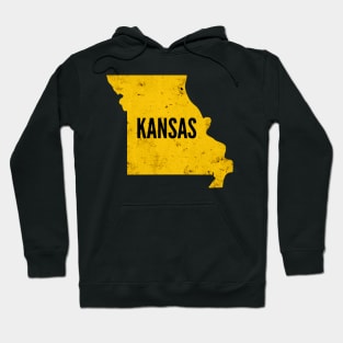 Kansas or Missouri Hoodie